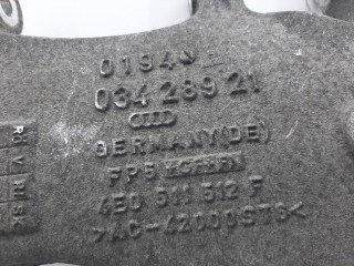 Рычаг задний правый, ориг. номер 4E0511512F, 034-28921, Audi A8 2002-2005