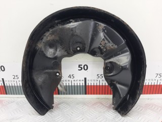 Кожух защитный тормозного диска Audi A8 2002-2005, 4E0615612A