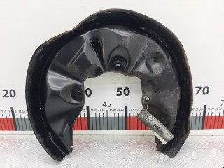 Кожух защитный тормозного диска Audi A8 2002-2005, 4E0615611A