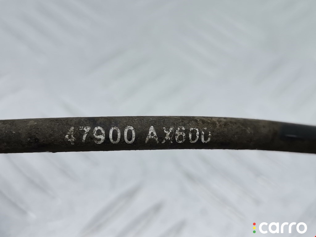 47901AX600 Датчик ABS задний Nissan Note 2012г. - фото №4
