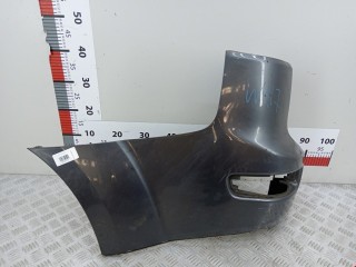 Клык бампера задний левый Mitsubishi Outlander 2002-2009, внедорожник 5 дв., 6410A217