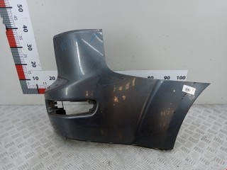 Клык бампера задний правый Mitsubishi Outlander 2002-2009, внедорожник 5 дв., 6415A016