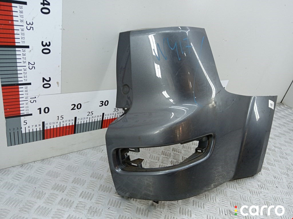 Клык бампера задний правый Mitsubishi Outlander 2002-2009, внедорожник 5 дв., 6415A016, фото 2