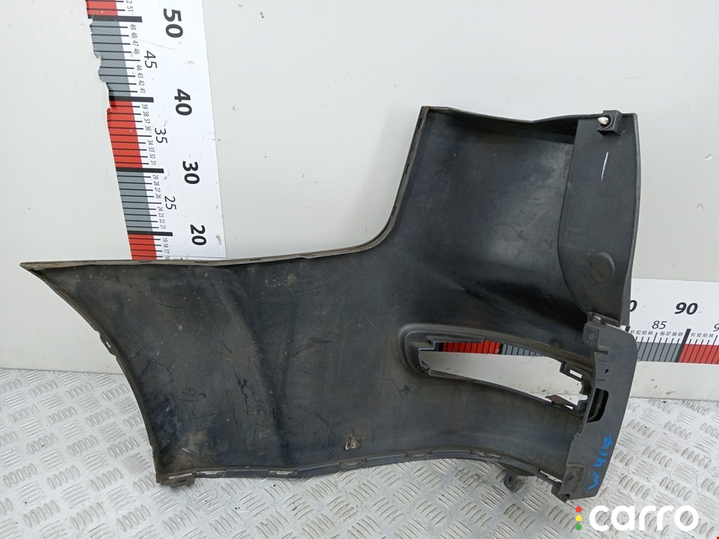 Клык бампера задний правый Mitsubishi Outlander 2002-2009, внедорожник 5 дв., 6415A016, фото 5