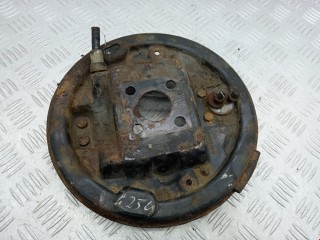 Кожух защитный тормозного диска, ориг. номер 440007570R, Renault Clio 2003-2013
