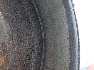 Барабан тормозной, ориг. номер 424310K130, Toyota Hilux 2005-2008