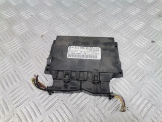 Блок управления парктрониками, ориг. номер A2115456432, 0263004165, Mercedes E W211 2002-2006