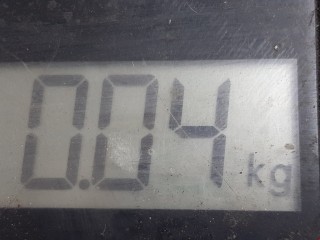 Датчик ABS задний, ориг. номер 895450K010, Toyota Hilux 2005-2008