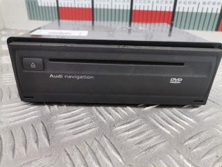 Блок навигации, ориг. номер 4E0919977, 4E0910888PX, Audi A8 2002-2005