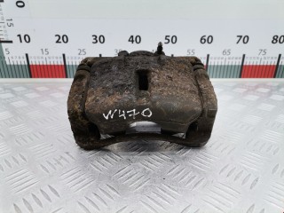 Суппорт передний левый, ориг. номер 41011JD00A, Nissan Qashqai 2006-2010