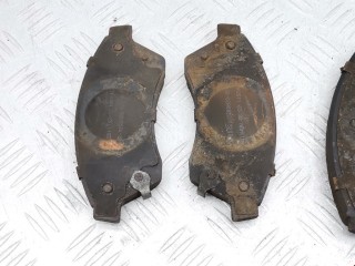Тормозные колодки, ориг. номер 13412272, Opel Astra 2006-2014