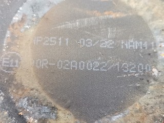 Тормозные колодки, ориг. номер 13412272, Opel Astra 2006-2014
