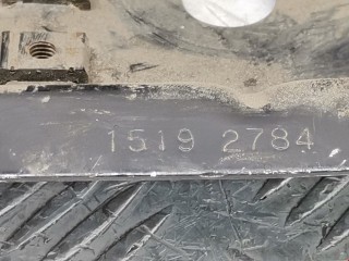 Передняя панель крепления облицовки (телевизор), ориг. номер 15192784, Cadillac SRX 2003-2009