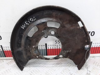 Кожух защитный тормозного диска Opel Astra 2006-2014, 13301546