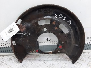 Кожух защитный тормозного диска Opel Astra 2006-2014, 13301546