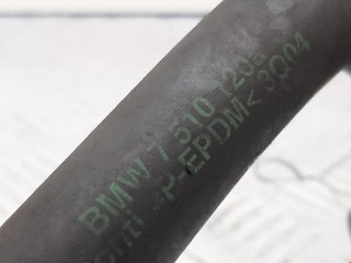 Патрубок радиатора, ориг. номер 11537510120, 7510120, BMW X5 E53 2003-2006