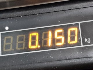 Патрубок радиатора, ориг. номер 11537500735, BMW X5 E53 2003-2006