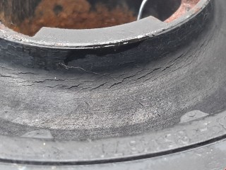 Шкив коленвала, ориг. номер 11238511371, BMW 7 E65/E66 2001-2005