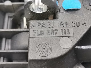 Ручка внутренняя передняя правая, ориг. номер 7L6867068N, 7L6837114, Volkswagen Touareg 2002-2007