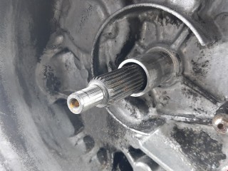 КПП механическая (МКПП) 6-ступенчатая, ориг. номер GGV, A6121701XP, Mazda CX7 2006-2009