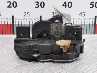 Замок двери передней правой Opel Astra 2006-2014, хетчбэк 5 дв., 13503782