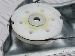 Стеклоподъемник задний правый, ориг. номер 93168807, 13265805004, Opel Meriva 2006-2010
