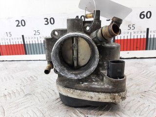 Заслонка дроссельная Opel Zafira 2005-2008, бензин, 55560398