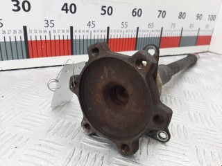 Полуось передняя левая (приводной вал, ШРУС), ориг. номер 8K0407271AJ, Audi A4 2004-2009