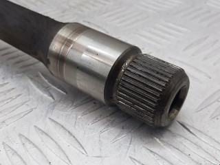 Полуось передняя левая (приводной вал, ШРУС), ориг. номер 8K0407271AJ, Audi A4 2004-2009