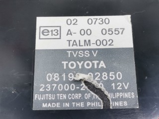 Блок комфорта, ориг. номер 0819002850, Toyota Hilux 2005-2008