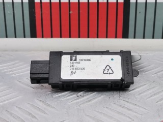 Датчик удара Opel Meriva 2006-2010, минивэн, левый руль, 13310886