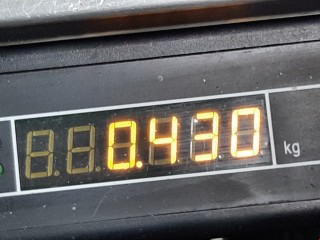 Трубка топливная, ориг. номер 03L130301AM, Skoda Fabia 2010-2014