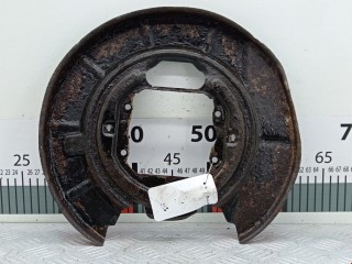 Кожух защитный тормозного диска, ориг. номер A2034230320, Mercedes C W203 2000-2004