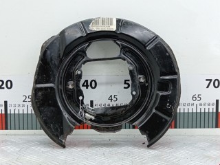 Кожух защитный тормозного диска, ориг. номер A2034230320, Mercedes C W203 2000-2004
