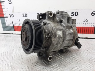 Компрессор кондиционера Audi A4 2004-2009, МКПП, 8K0260805E