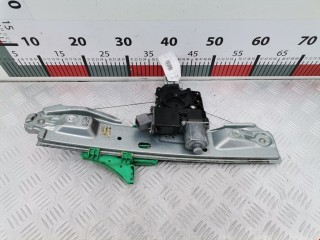 Стеклоподъемник электрический задний правый, ориг. номер 1302478, 910280103, Opel Astra 2006-2014