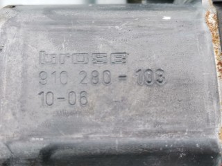 Стеклоподъемник электрический задний правый, ориг. номер 1302478, 910280103, Opel Astra 2006-2014