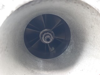 Турбина, ориг. номер 8200466021, 1441100Q0A, Nissan Primastar 2006-2014