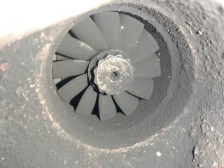 Турбина, ориг. номер 8200466021, 1441100Q0A, Nissan Primastar 2006-2014