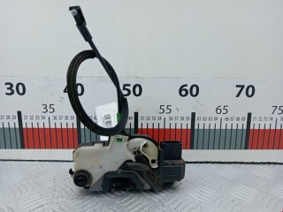 Замок двери задней правой Opel Astra 2006-2014, хетчбэк 5 дв., 13579556