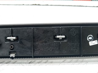 Ручка внутренняя задняя правая, ориг. номер 7L6867460, 7L6868086C, Volkswagen Touareg 2002-2007