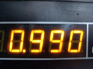 Стеклоподъемник электрический задний левый, ориг. номер 6R0959811G, Volkswagen Polo 2009-2014