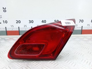 Фонарь крышки багажника правый, ориг. номер 13306458, 216402, Opel Astra 2006-2014