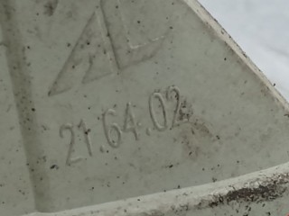Фонарь крышки багажника правый, ориг. номер 13306458, 216402, Opel Astra 2006-2014