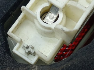Фонарь крышки багажника правый, ориг. номер 13306458, 216402, Opel Astra 2006-2014
