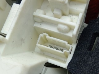 Фонарь крышки багажника правый, ориг. номер 13306458, 216402, Opel Astra 2006-2014