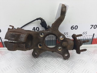 Кулак поворотный левый Audi A3 2008-2013, 1K0407255AA