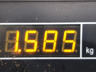 Рычаг передний левый, ориг. номер 13321338, Opel Astra 2006-2014