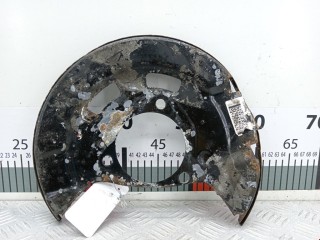 Кожух защитный тормозного диска Opel Astra 2006-2014, 13301546