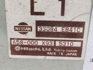 Блок управления раздаточной коробки, ориг. номер 33084EB41C, A58-000X93, Nissan Pathfinder 2004-2010